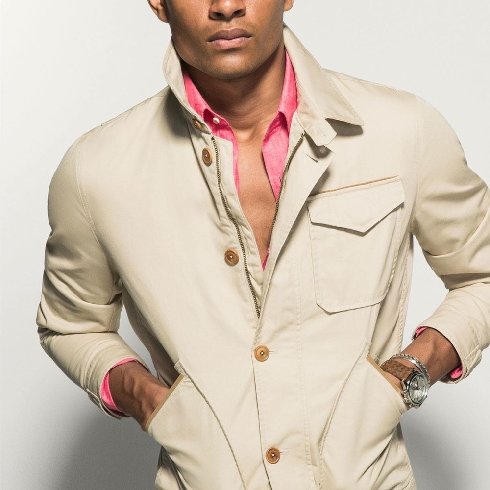 Jacket - Picture 4 of 4